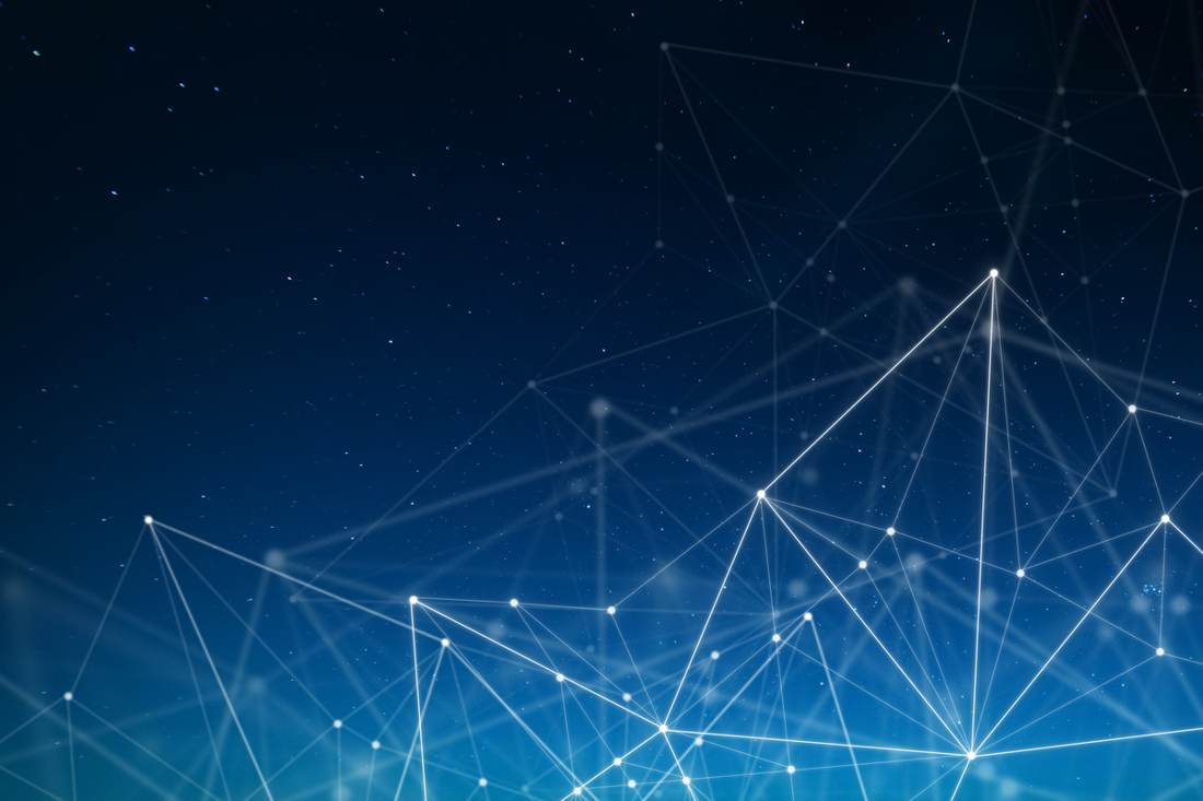 Distributed network mesh